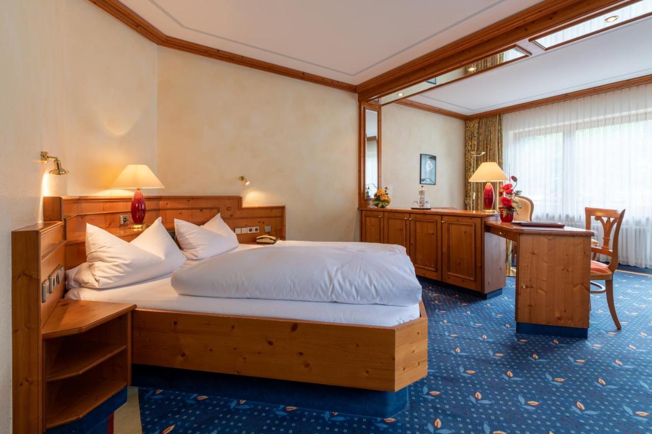 Sackmann Wanderhotel Baiersbronn Extérieur photo
