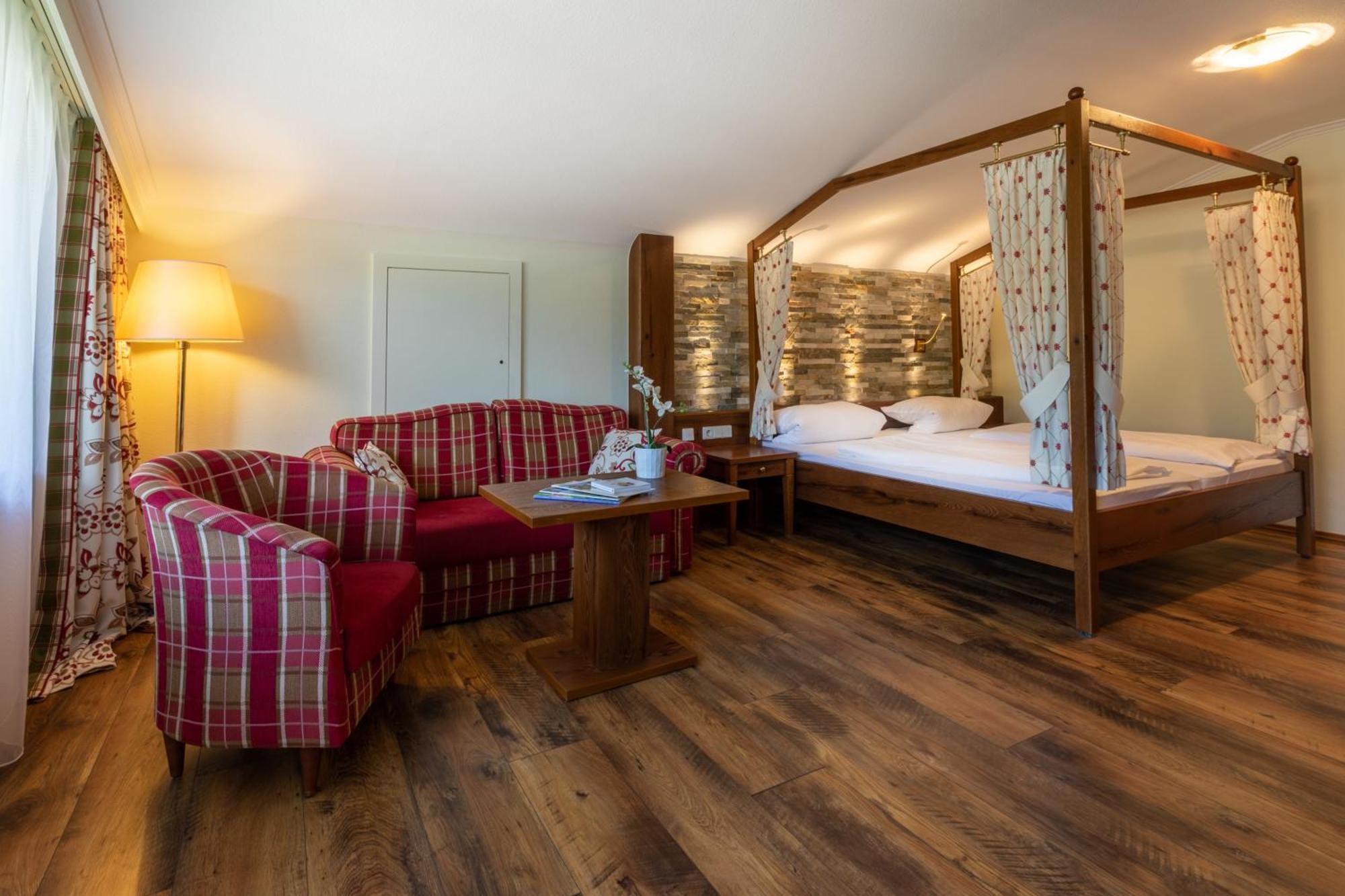 Sackmann Wanderhotel Baiersbronn Extérieur photo