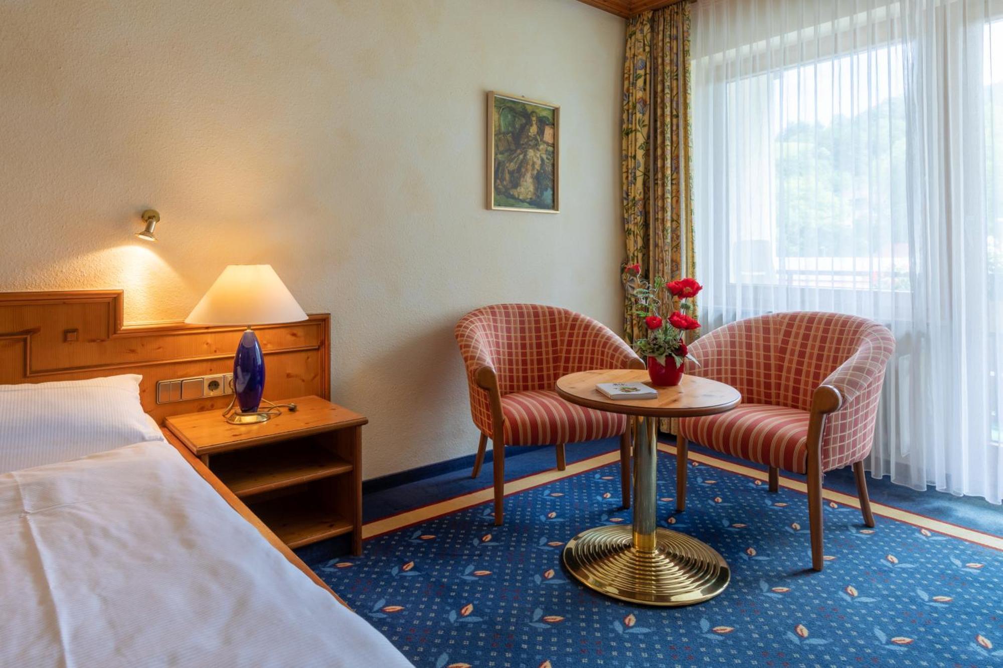 Sackmann Wanderhotel Baiersbronn Extérieur photo