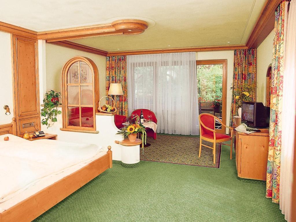 Sackmann Wanderhotel Baiersbronn Extérieur photo