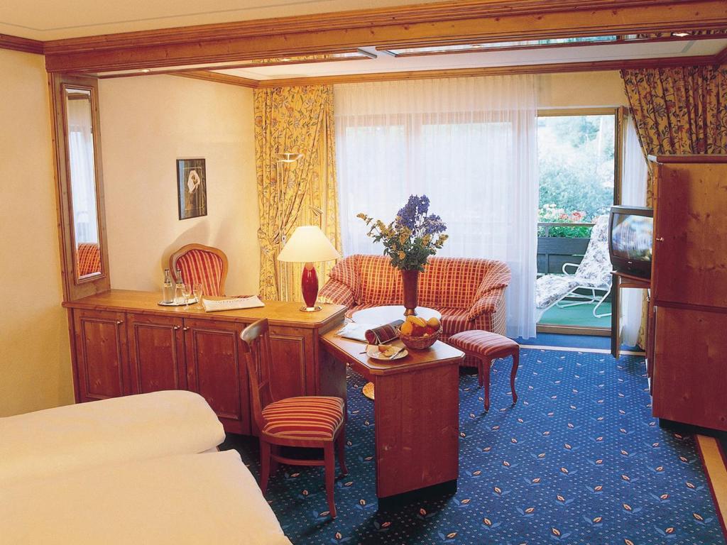Sackmann Wanderhotel Baiersbronn Extérieur photo